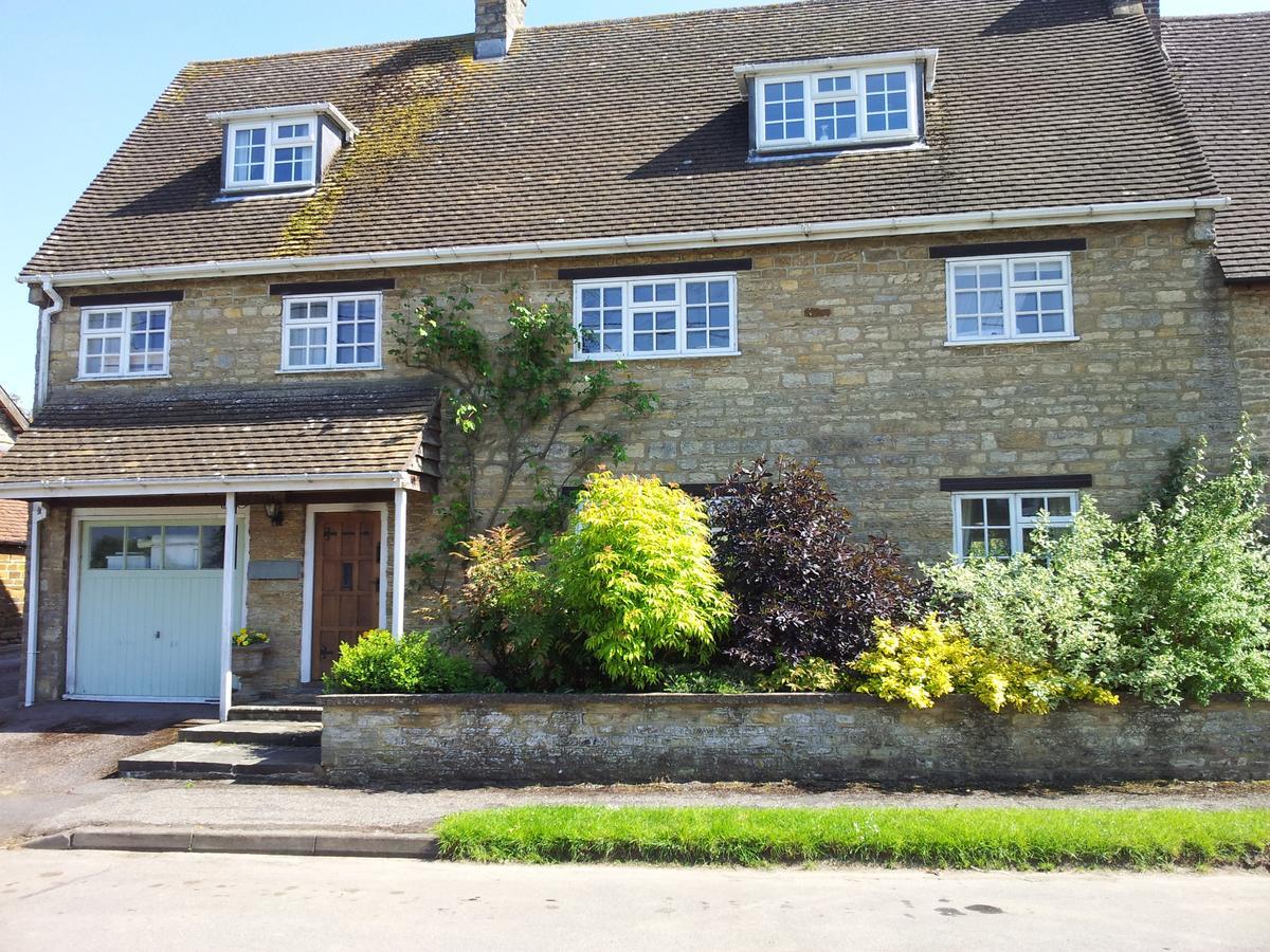 Stone House Bed & Breakfast Sulgrave Exterior photo