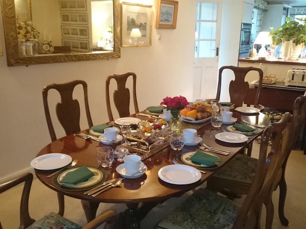 Stone House Bed & Breakfast Sulgrave Room photo